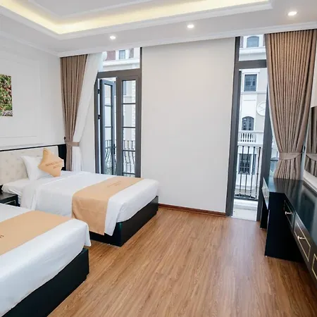 Giang Hai Minh Ha Long Hotel